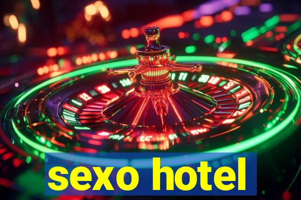 sexo hotel